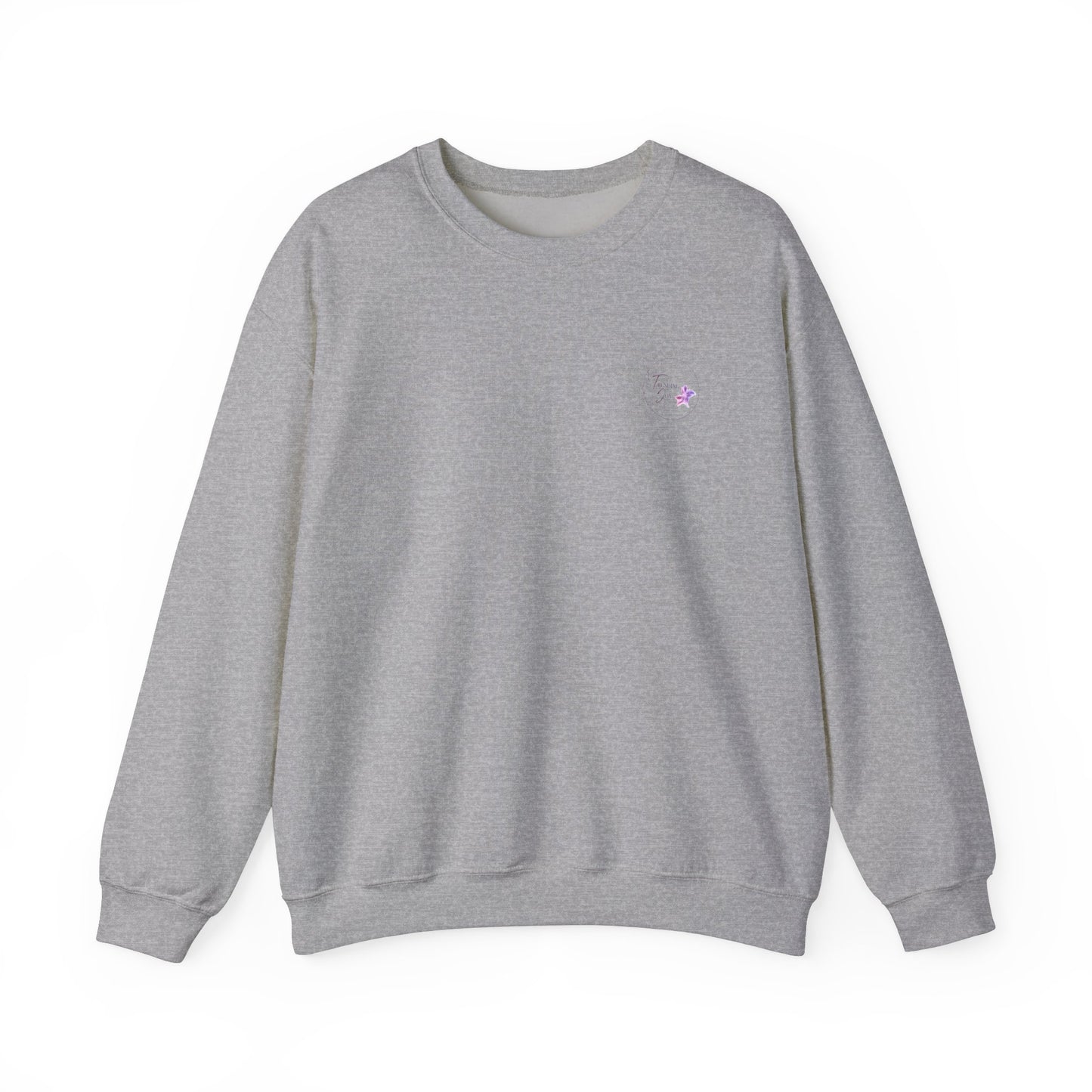 Trends Fade Crewneck Sweatshirt
