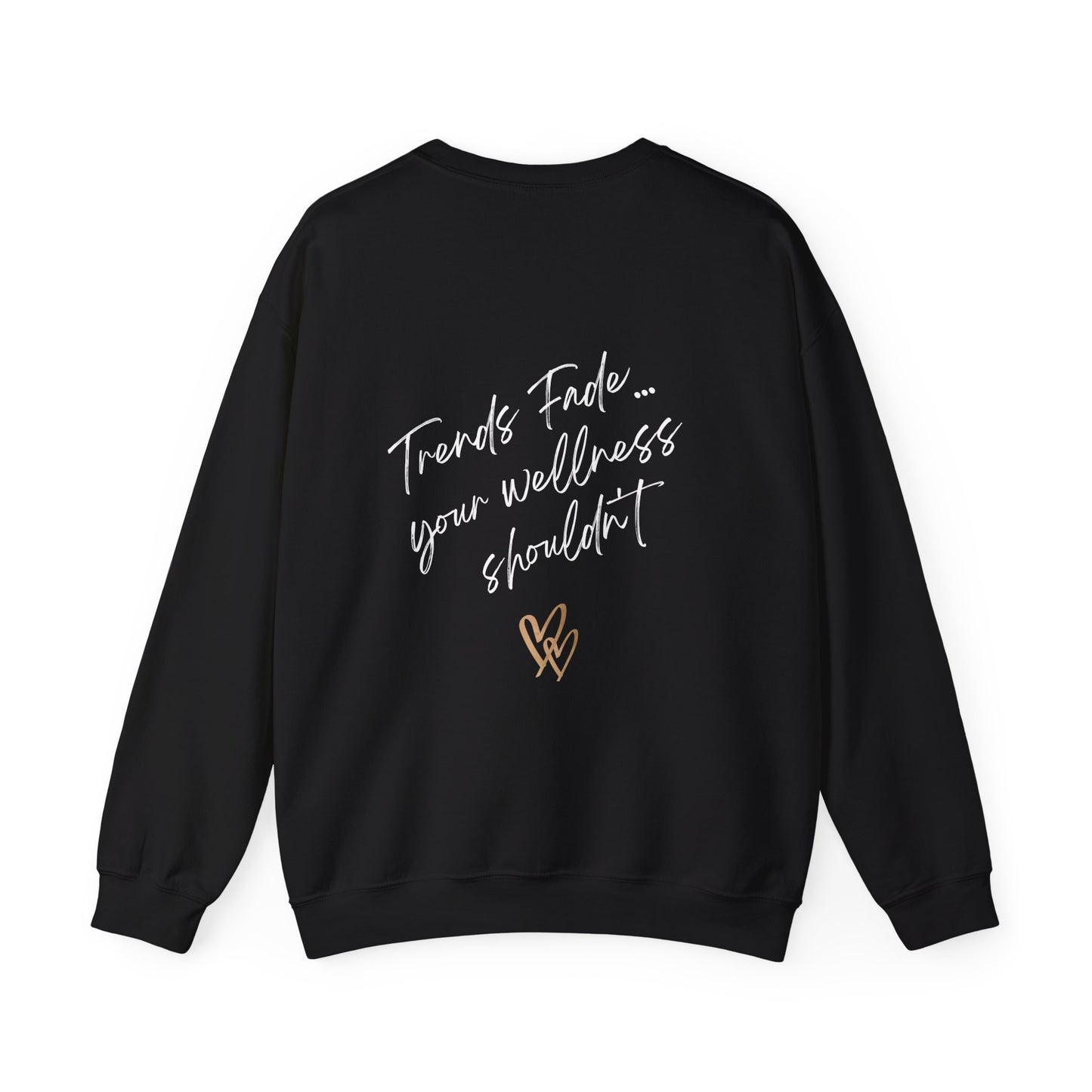 Trends Fade Crewneck Sweatshirt