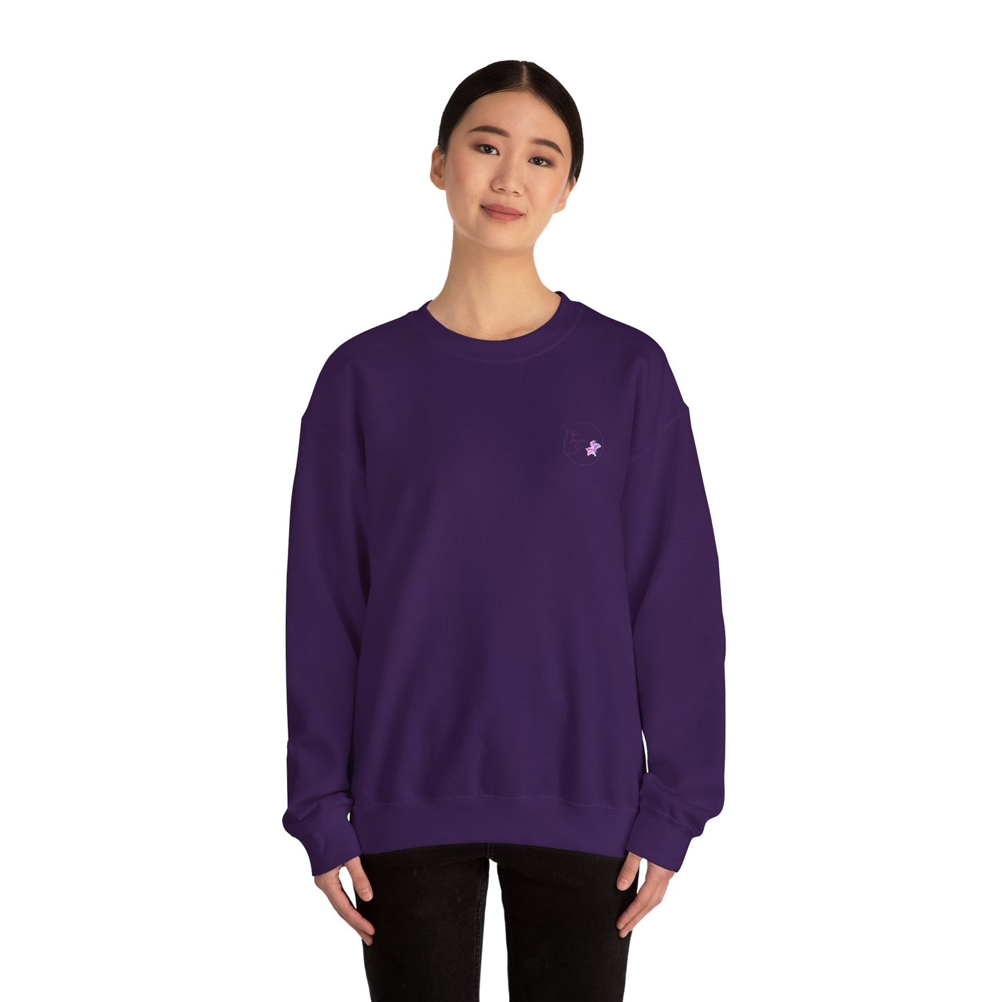 Trends Fade Crewneck Sweatshirt