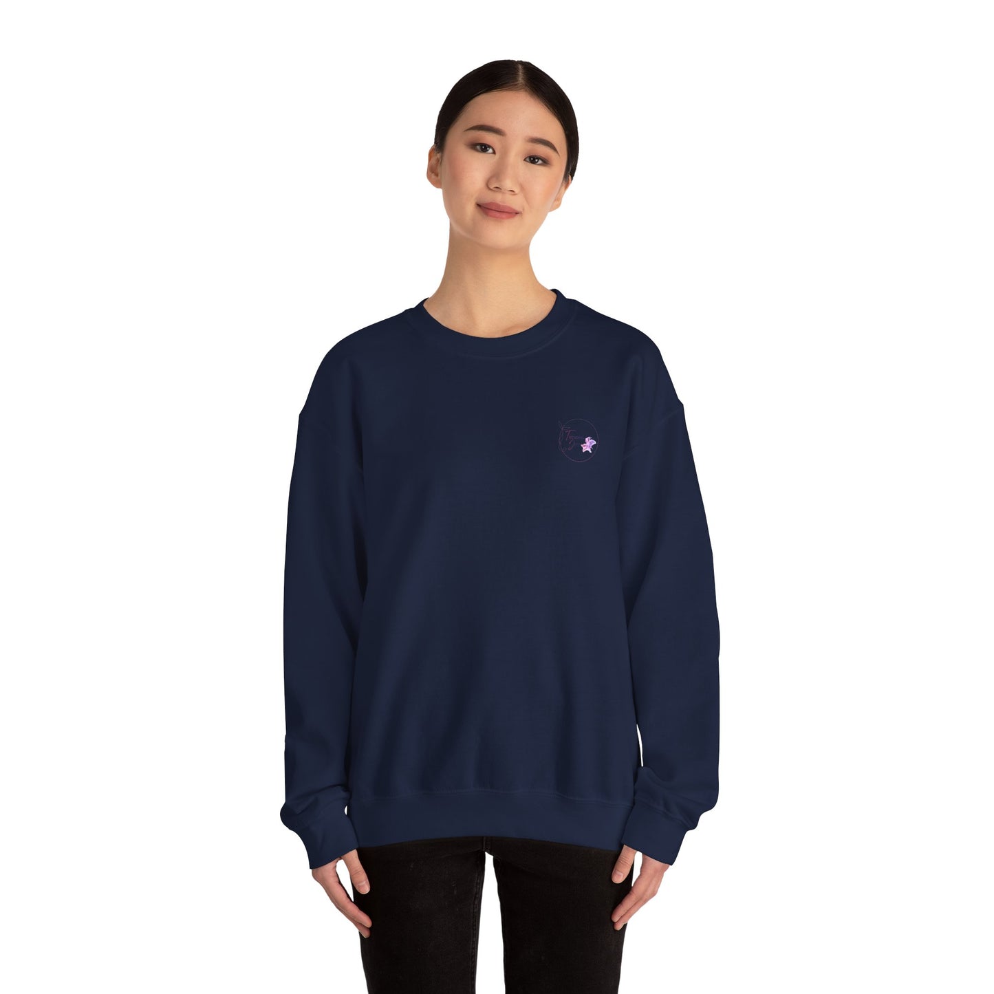 Trends Fade Crewneck Sweatshirt