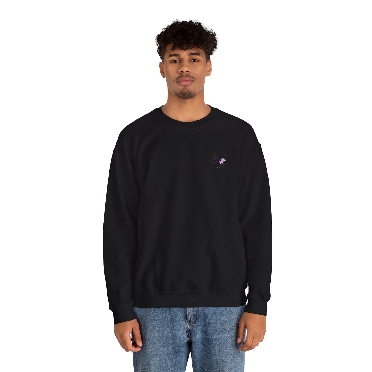 Trends Fade Crewneck Sweatshirt