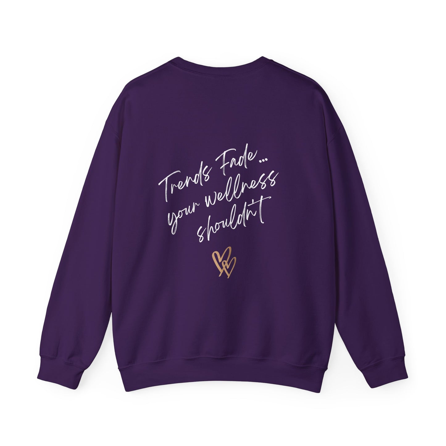 Trends Fade Crewneck Sweatshirt