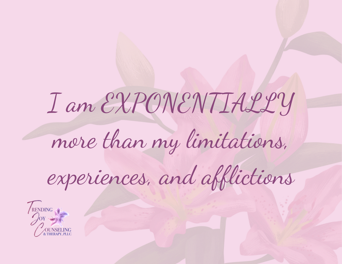 Trending Joy Floral Affirmations (Deck pre-order)