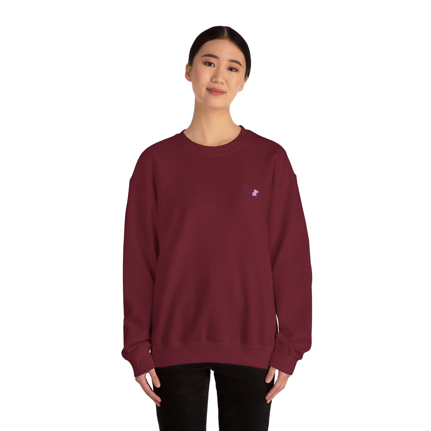 Trends Fade Crewneck Sweatshirt