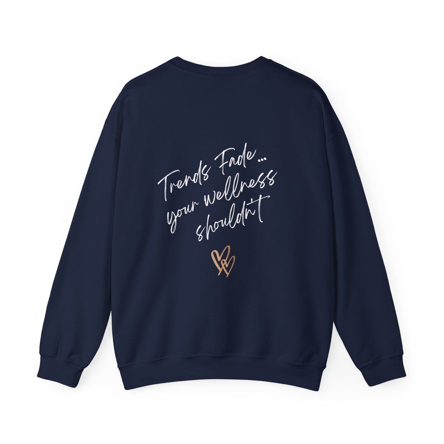Trends Fade Crewneck Sweatshirt