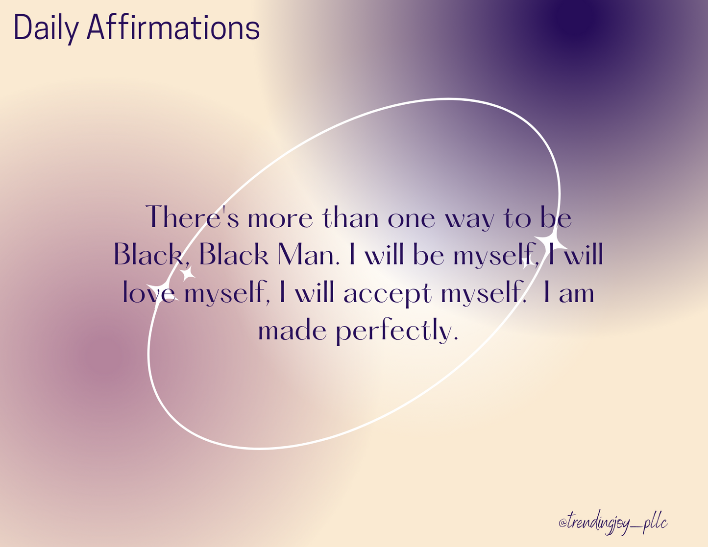 Trending Joy Afro-mations (Deck Pre-Order)