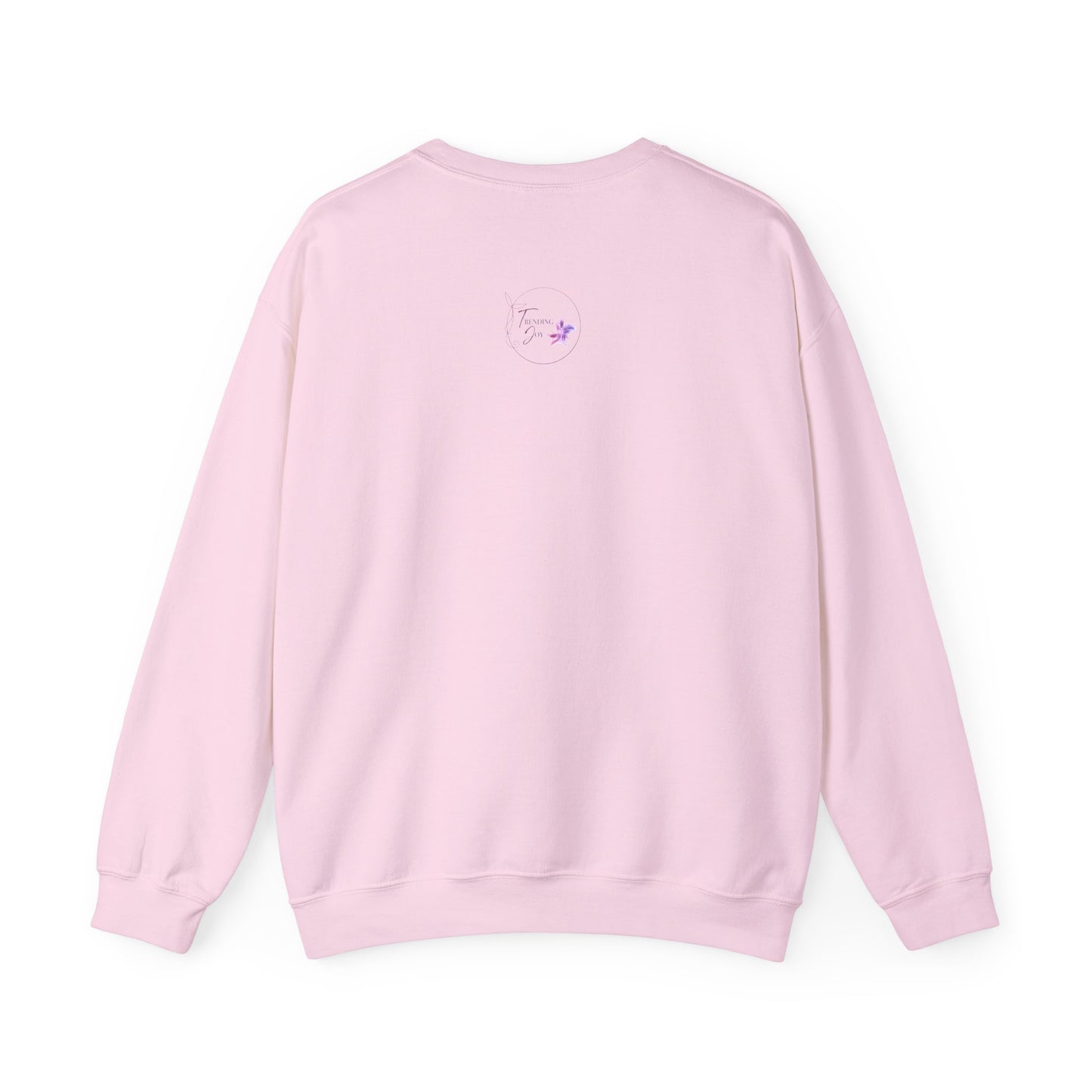 Affirm Yourself Crewneck Sweatshirt