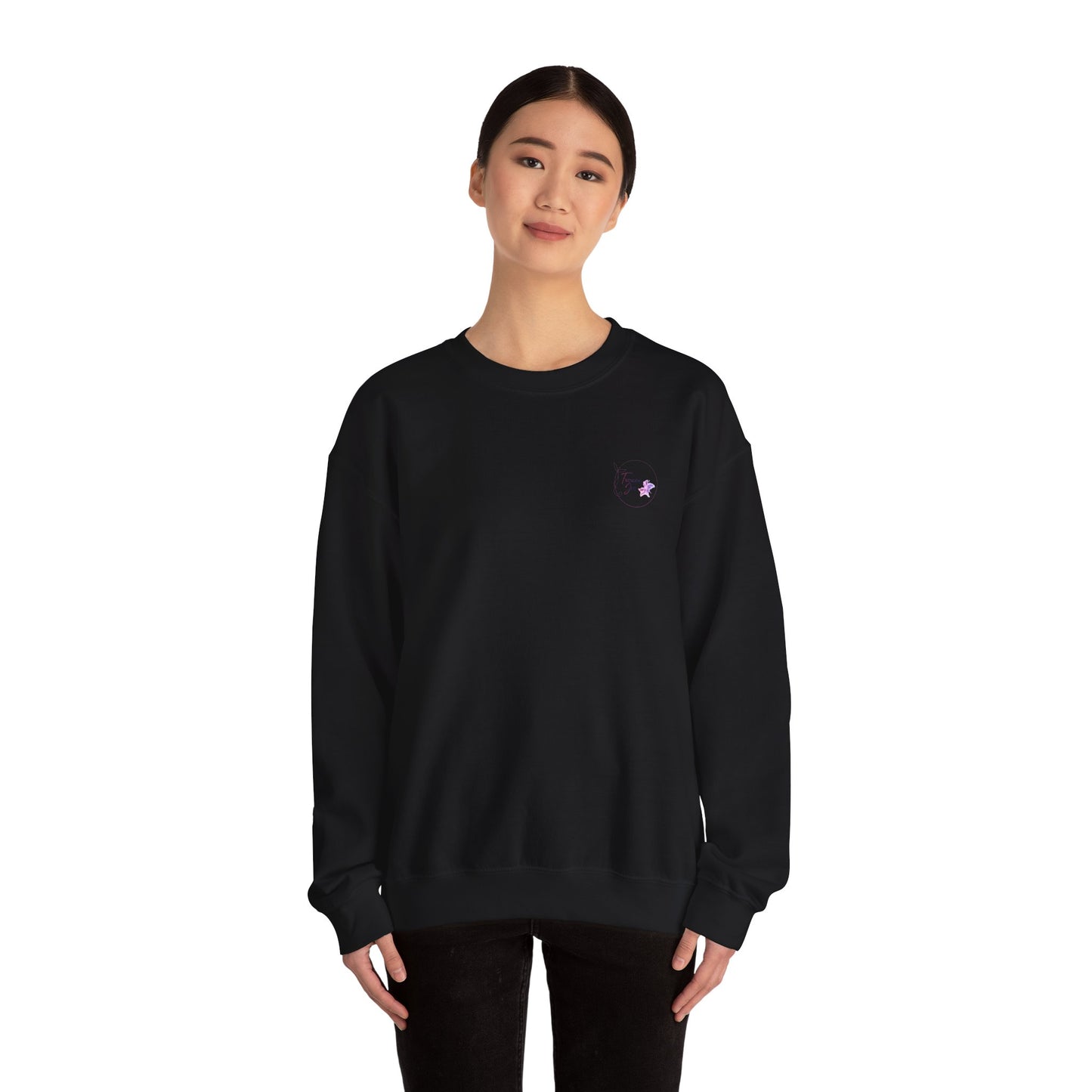 Trends Fade Crewneck Sweatshirt