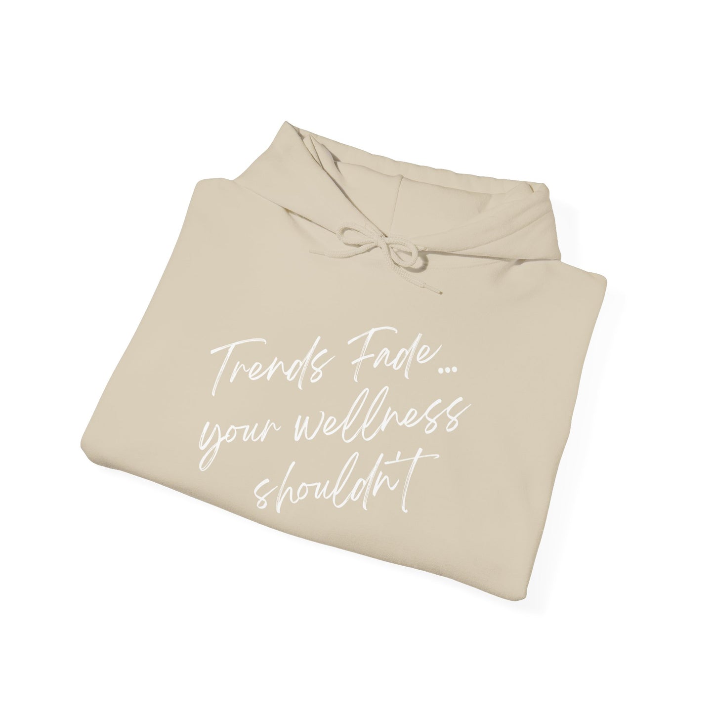 Trends Fade Hooded Sweatshirt