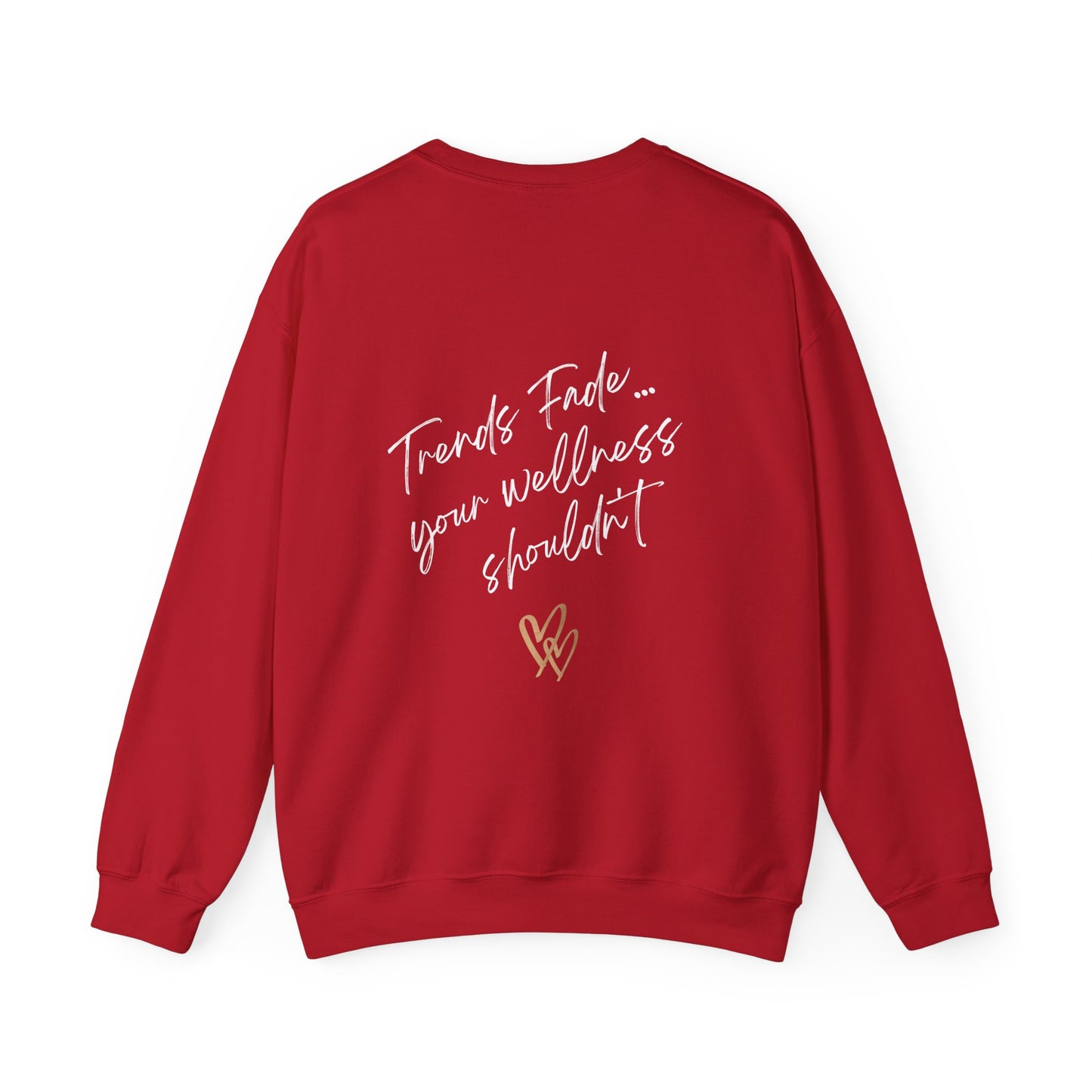 Trends Fade Crewneck Sweatshirt