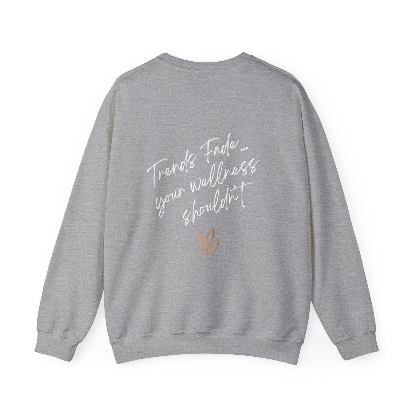 Trends Fade Crewneck Sweatshirt