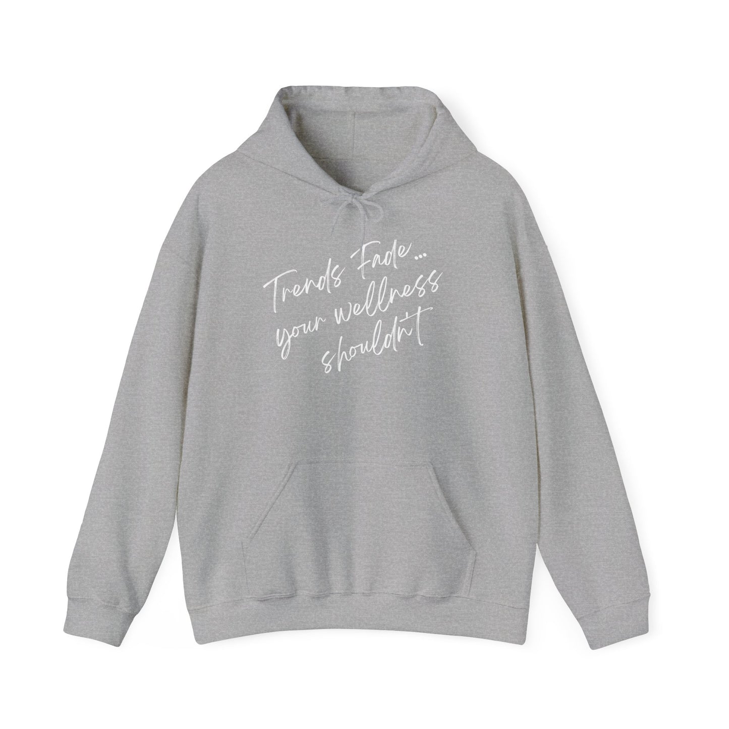 Trends Fade Hooded Sweatshirt