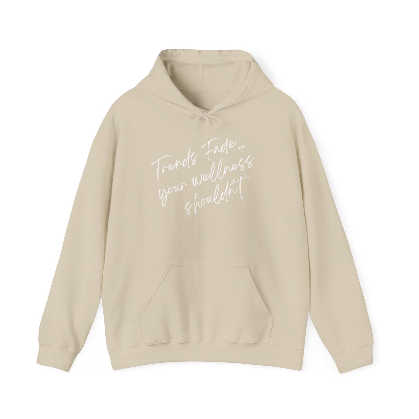 Trends Fade Hooded Sweatshirt