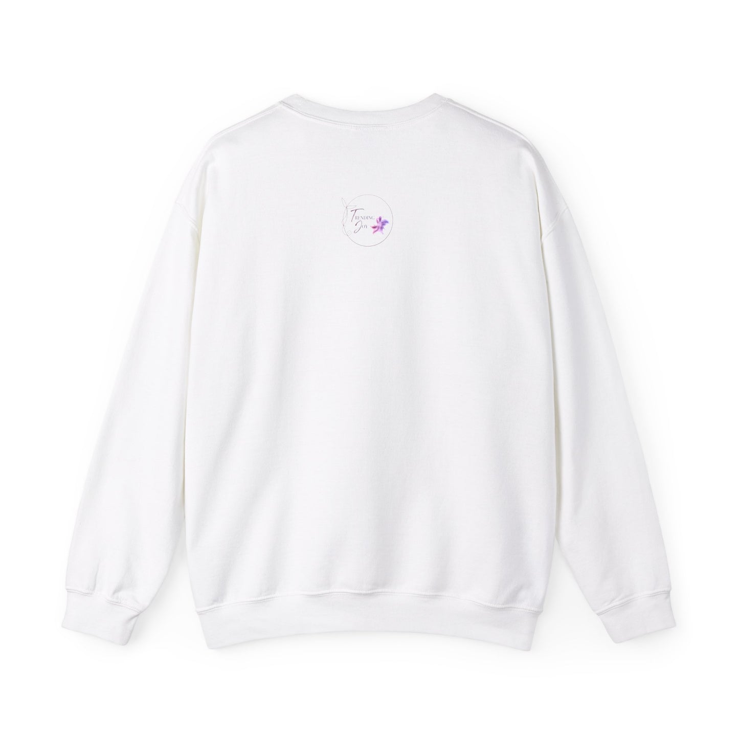 Affirm Yourself Crewneck Sweatshirt