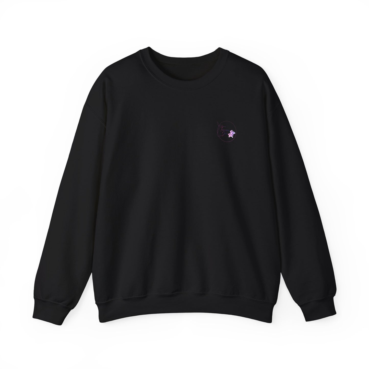 Trends Fade Crewneck Sweatshirt