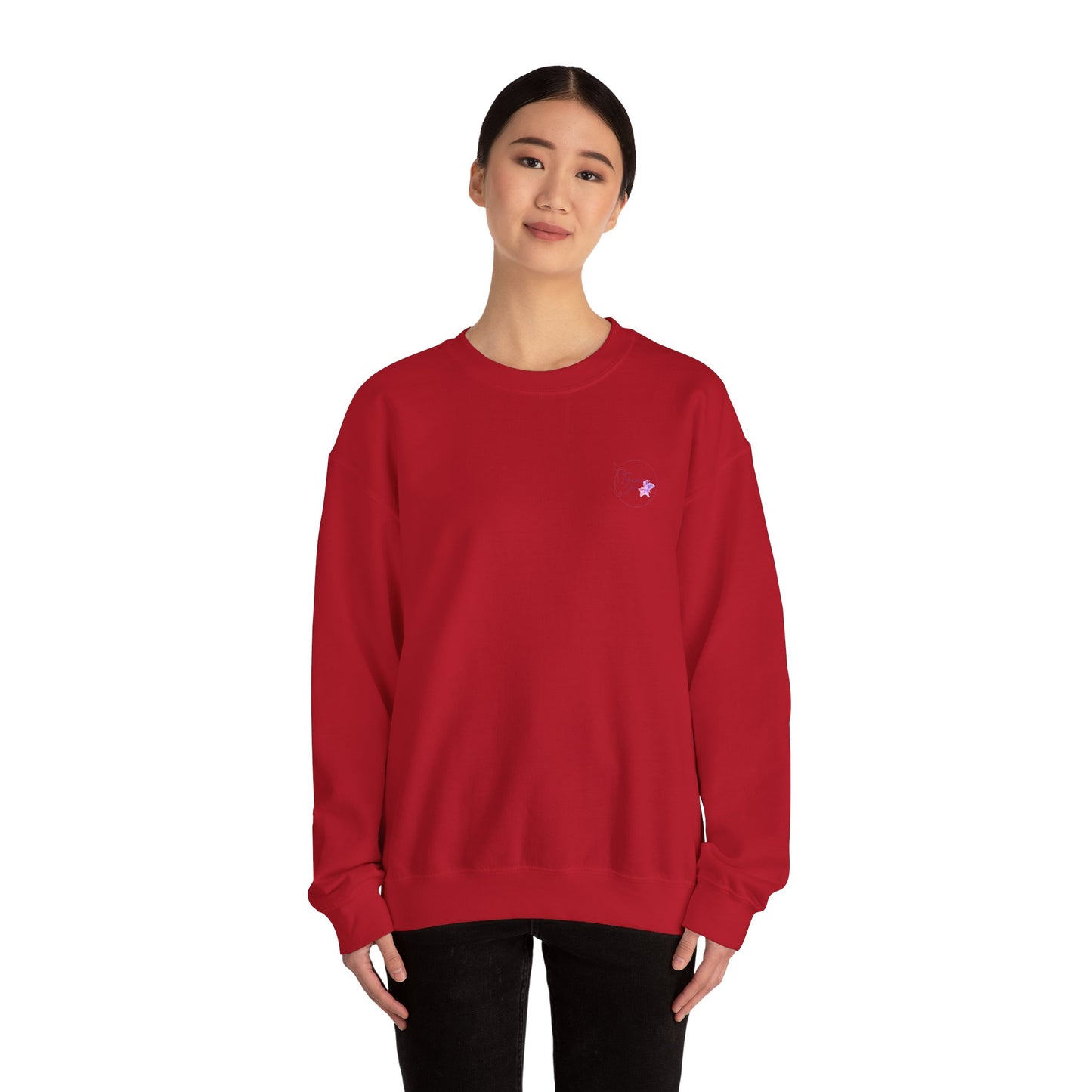 Trends Fade Crewneck Sweatshirt