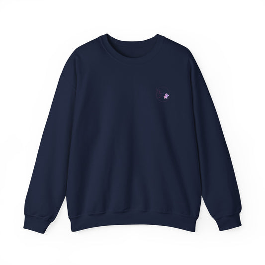 Trends Fade Crewneck Sweatshirt