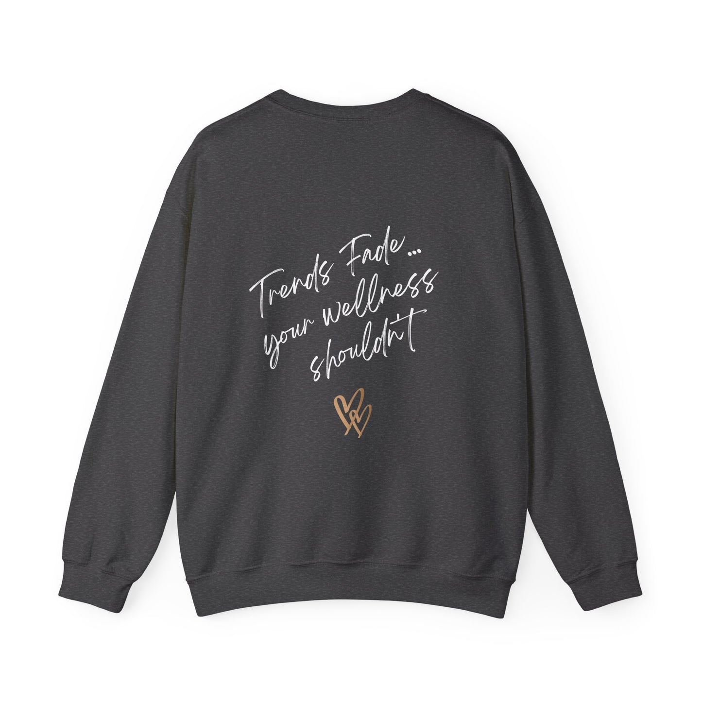 Trends Fade Crewneck Sweatshirt