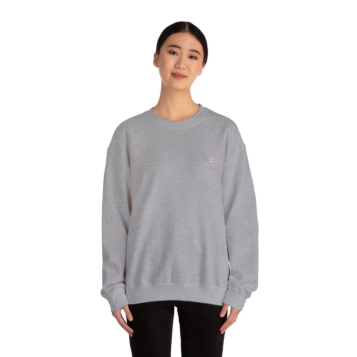 Trends Fade Crewneck Sweatshirt