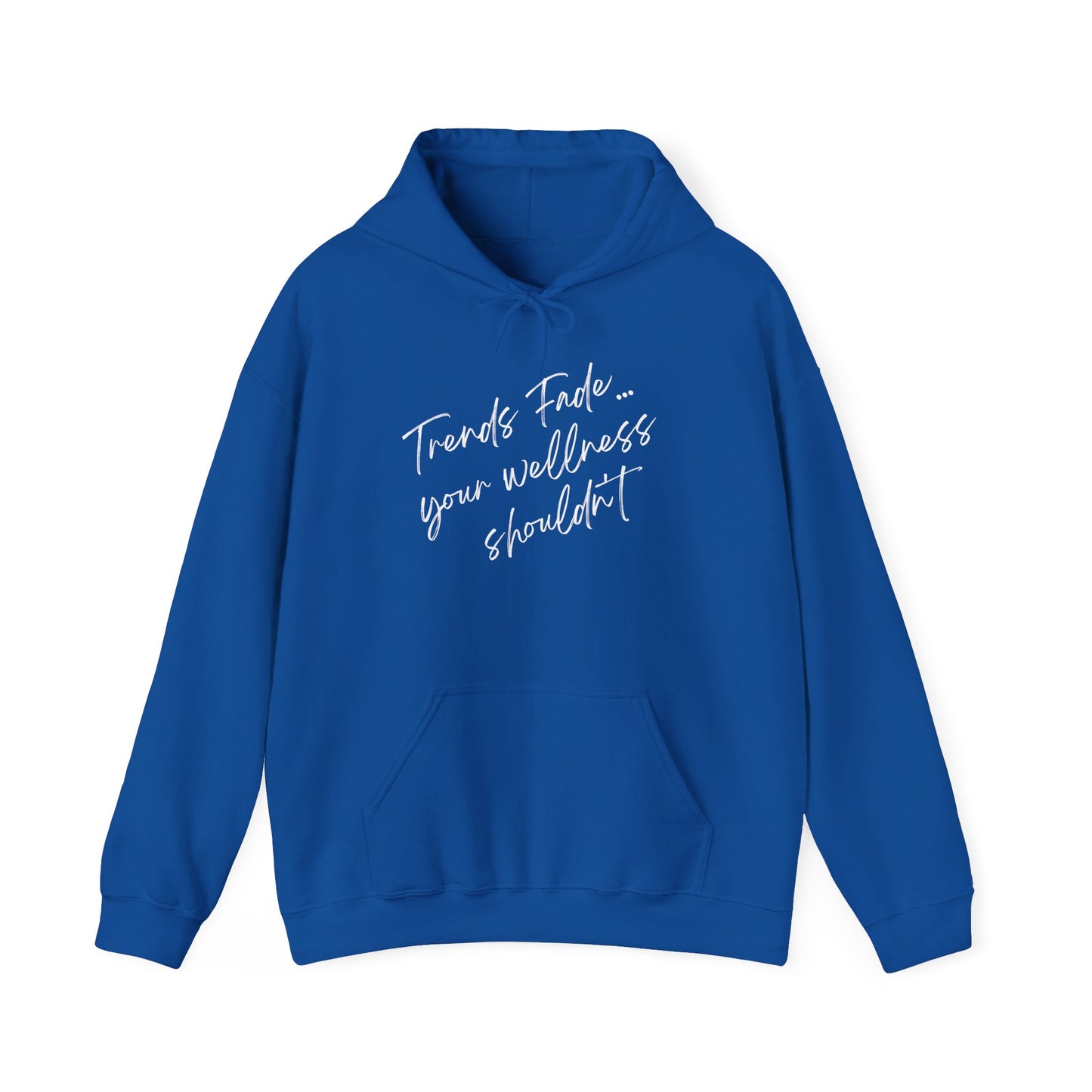 Trends Fade Hooded Sweatshirt