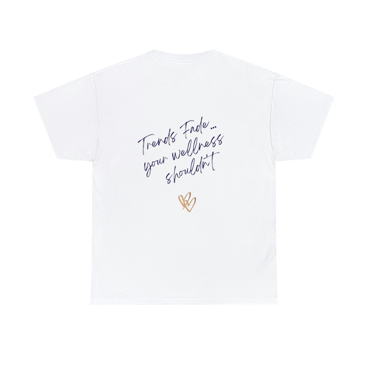 Trends Fade Heavy Cotton Tee