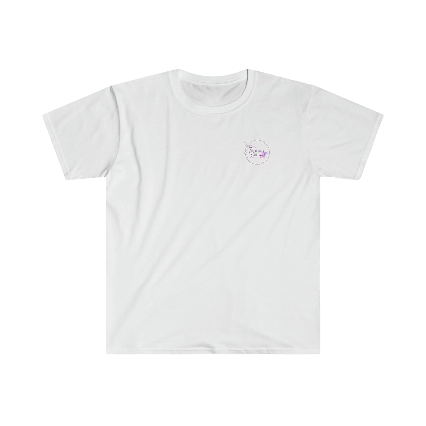 "Affirm Yourself" Unisex Softstyle T-Shirt