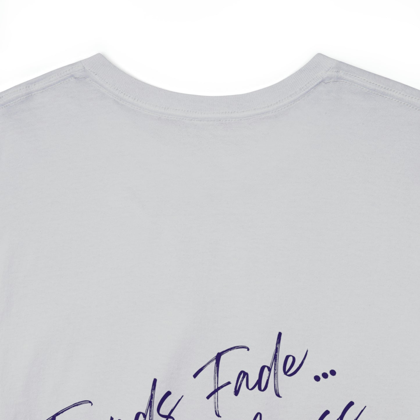 Trends Fade Heavy Cotton Tee