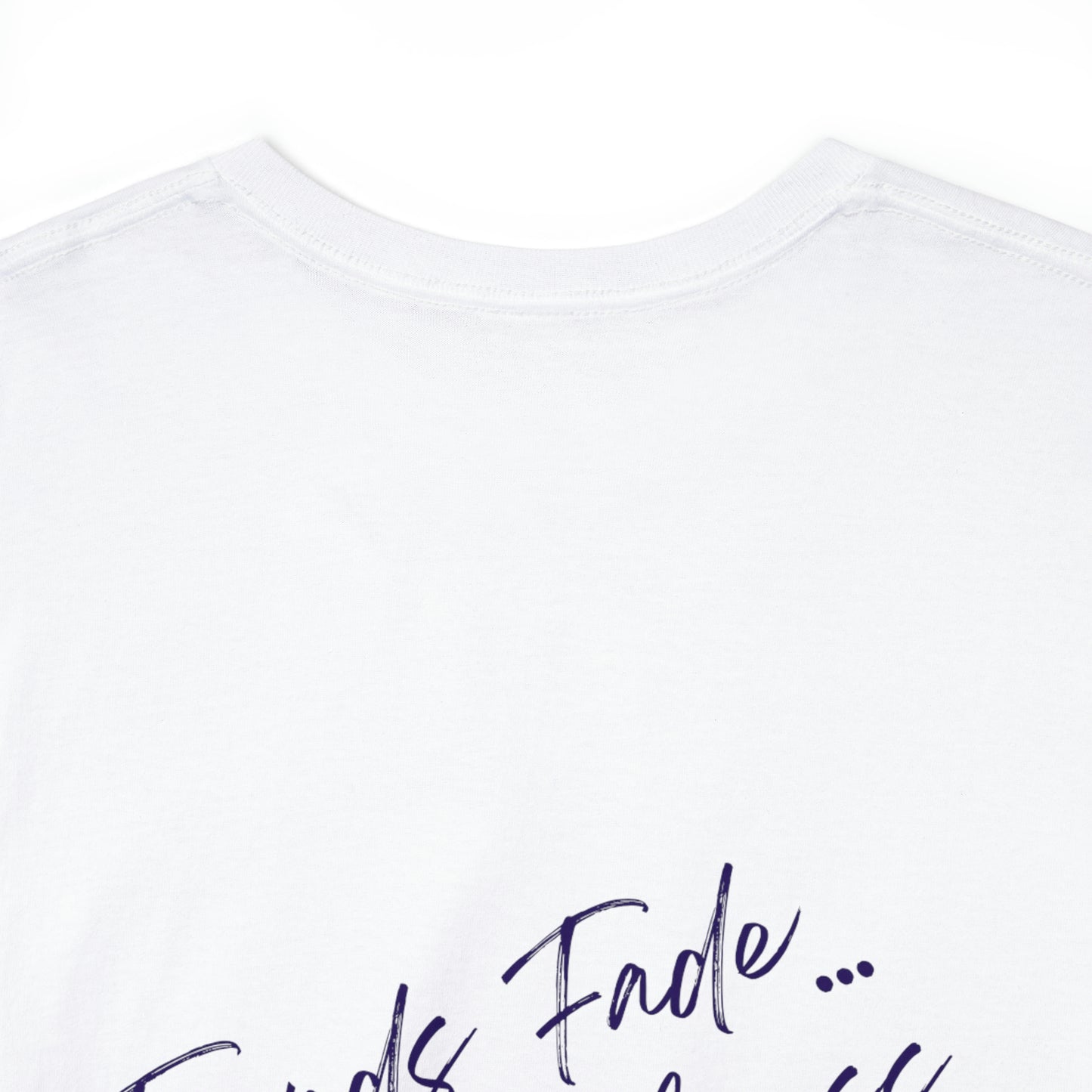 Trends Fade Heavy Cotton Tee