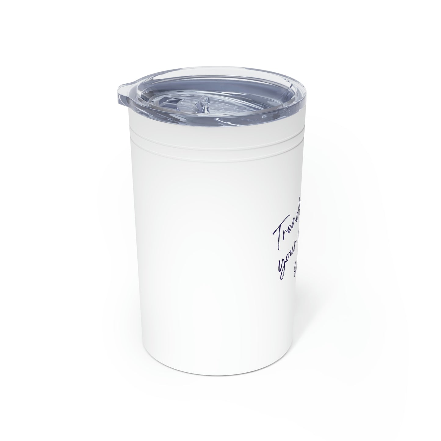 "Trends Fade" Vacuum Insulated Tumbler, 11oz